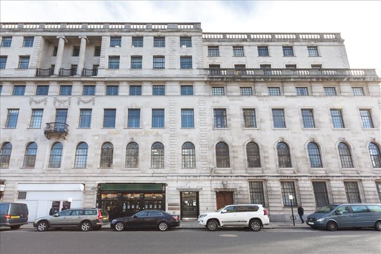 Photo of Office Space available to rent on 8 Duncannon Street, Trafalgar Square