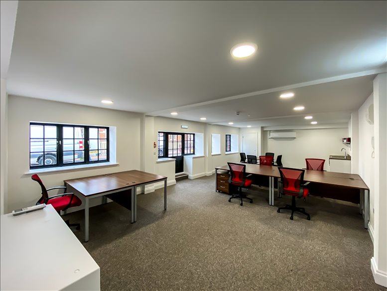 Image of Offices available in Chessington: 45 Guildford Street