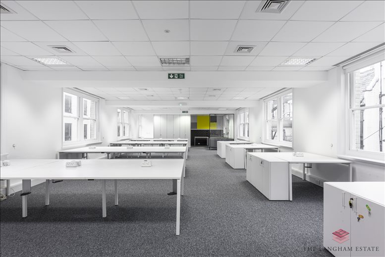 Photo of Office Space on 19-21 Great Portland Street Oxford Circus