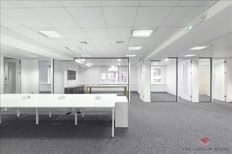 Photo of Office Space on 19-21 Great Portland Street Oxford Circus