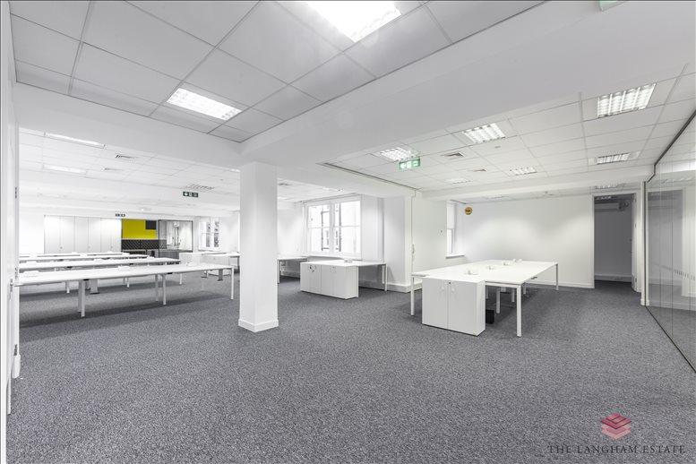 Picture of 19-21 Great Portland Street Office Space for available in Oxford Circus