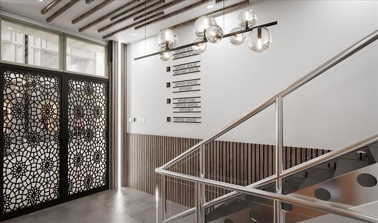35-36 Eagle Street Office Space Chancery Lane