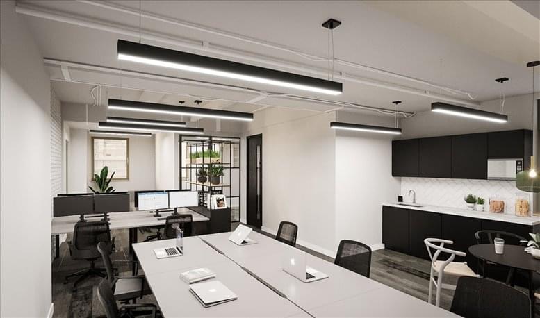 Photo of Office Space on 35-36 Eagle Street Chancery Lane