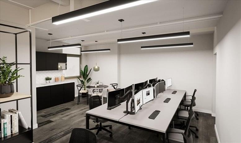 35-36 Eagle Street Office for Rent Chancery Lane