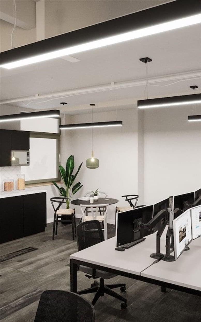 Picture of 35-36 Eagle Street Office Space for available in Chancery Lane