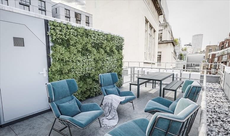 Office for Rent on 35-36 Eagle Street Chancery Lane