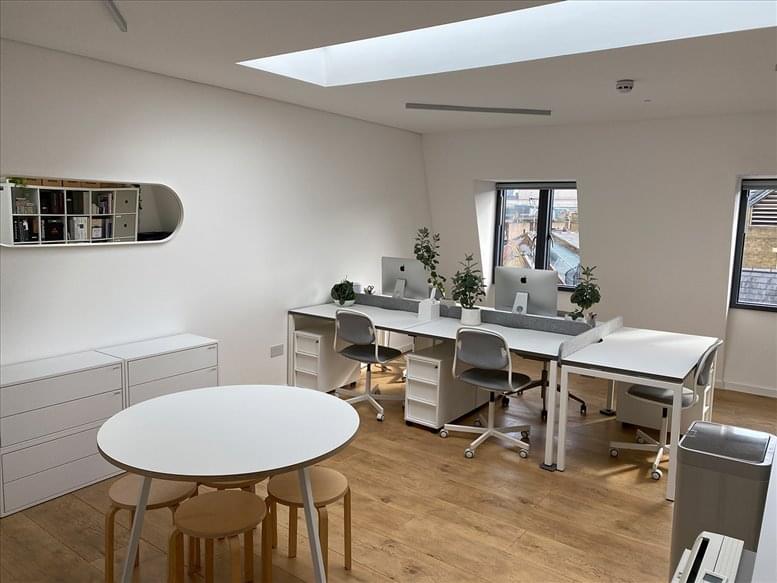 17 Short's Gardens Office Space Covent Garden