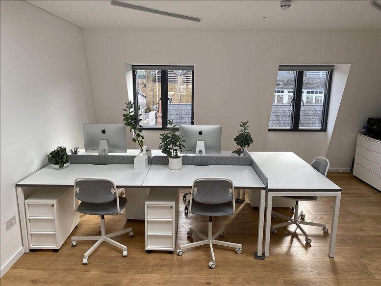 Photo of Office Space on 17 Short's Gardens Covent Garden