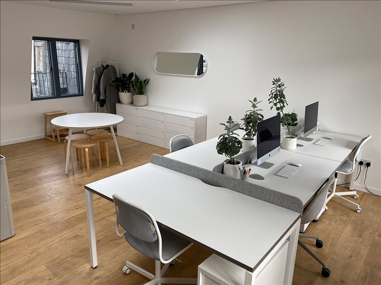 17 Short's Gardens Office for Rent Covent Garden