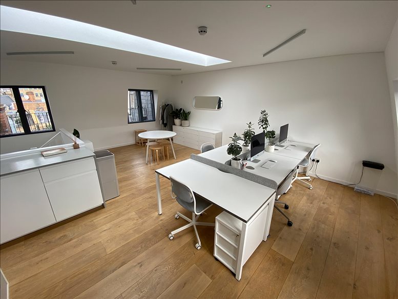 Office for Rent on 17 Short's Gardens Covent Garden