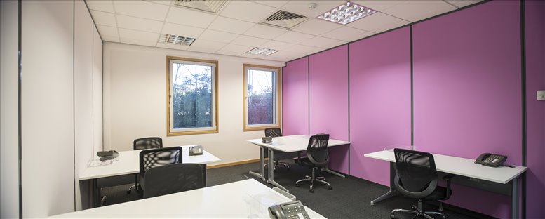 Rent Heathrow Office Space on 450 Bath Road, Longford, West Drayton