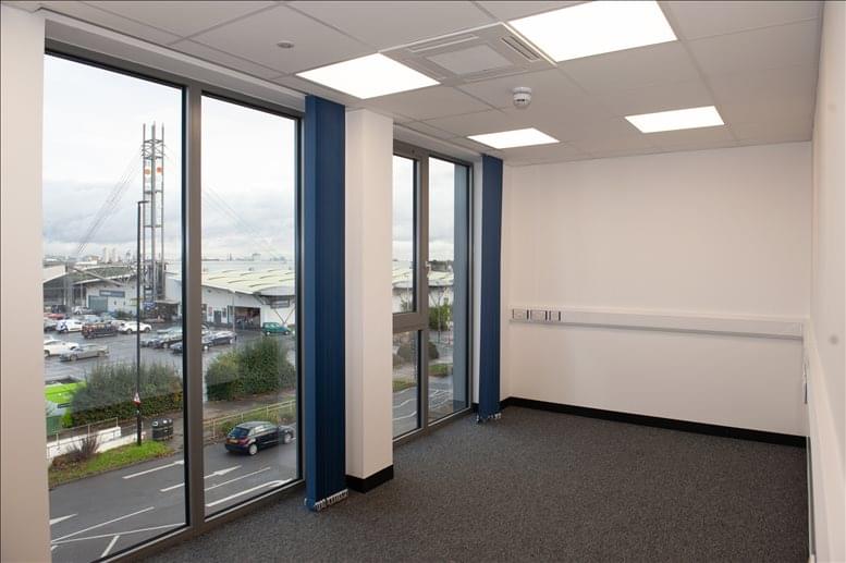 Image of Offices available in Brentford: 893 Great West Road