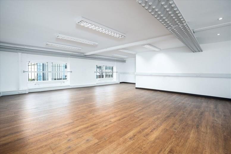 Photo of Office Space on The Busworks, 39-41 North Road Holloway
