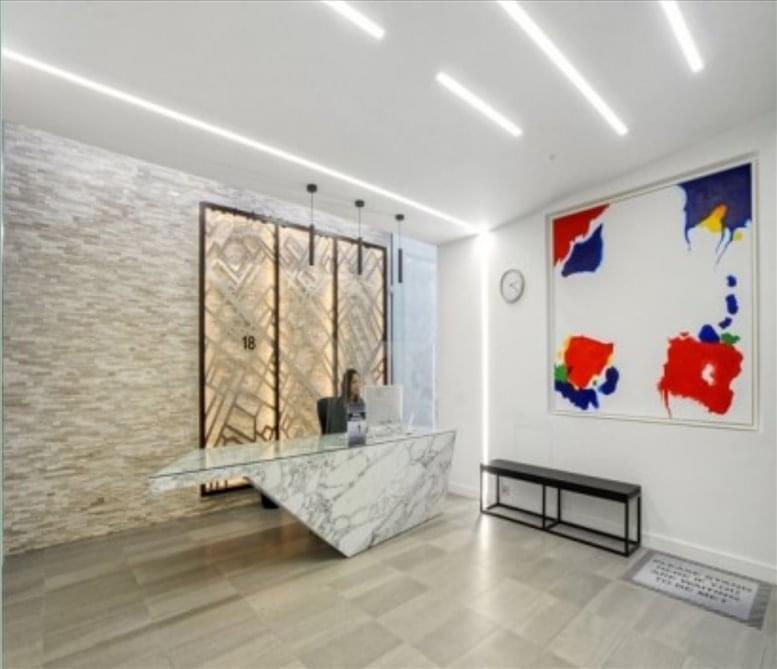 Office for Rent on 18 Bevis Marks Aldgate
