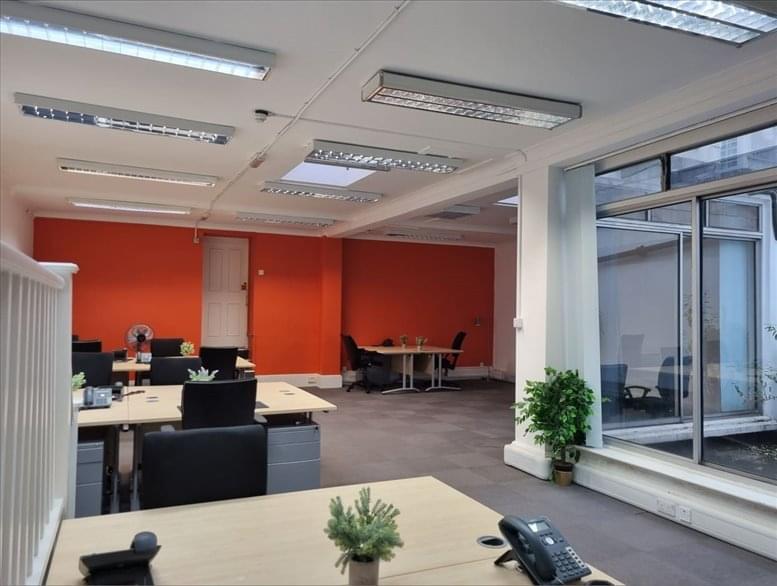 Picture of 175-177 Borough High Street Office Space for available in Borough