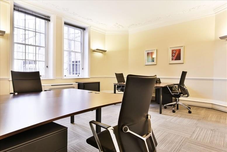 Mayfair Office Space for Rent on 42 Brook Street