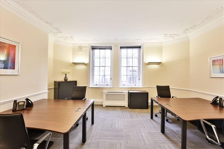 Rent Mayfair Office Space on 42 Brook Street