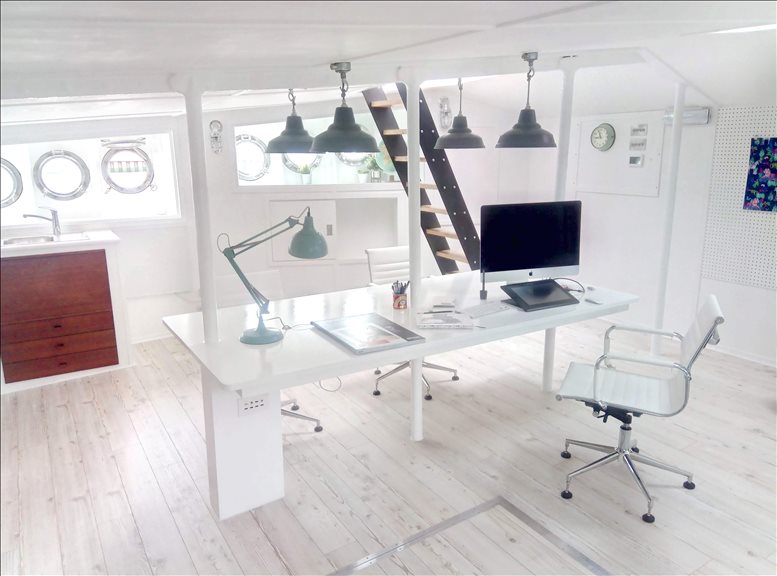 Photo of Office Space on Bow Office, Lightship 95, Orchard Place, Trinity Buoy Wharf Canary Wharf