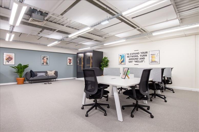 Spaces Beverley Way Office Space Wimbledon