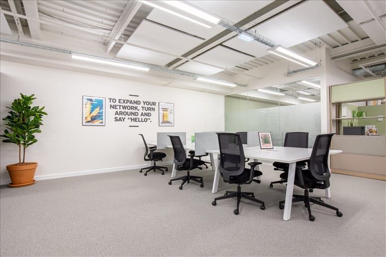 Spaces Beverley Way Office for Rent Wimbledon