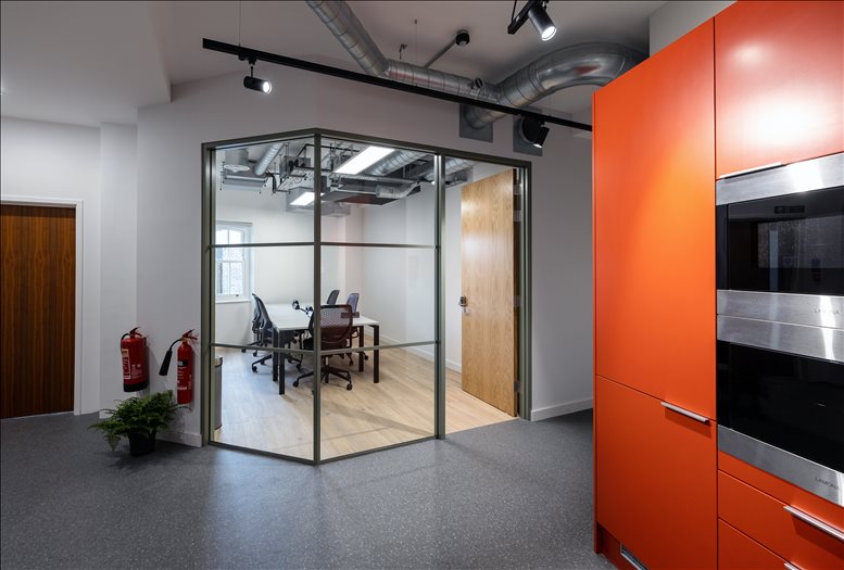 This is a photo of the office space available to rent on 52 Tabernacle Street