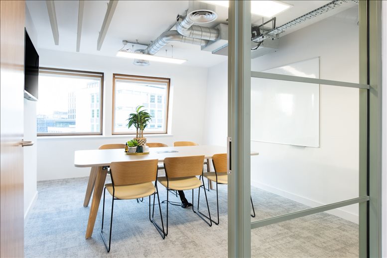 Image of Offices available in Old Street: 52 Tabernacle Street