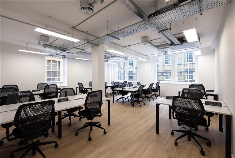Photo of Office Space available to rent on 52 Tabernacle Street, Old Street