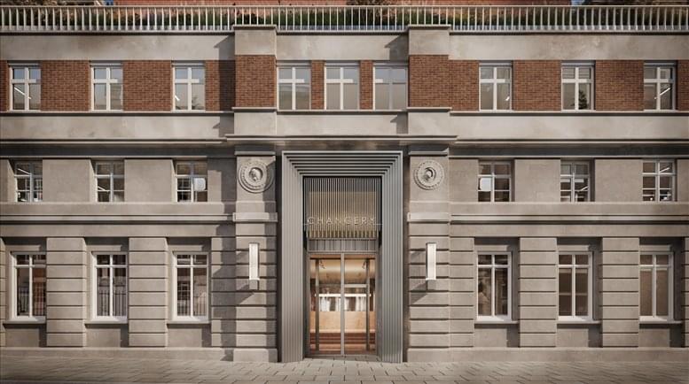 Photo of Office Space on Chancery Lane Chancery Lane