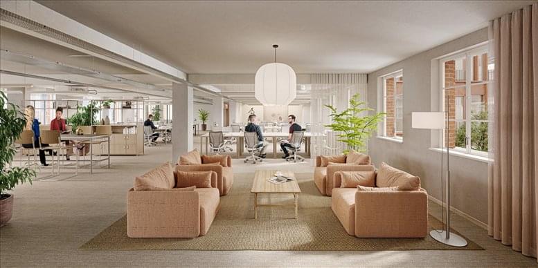 Picture of Chancery Lane Office Space for available in Chancery Lane