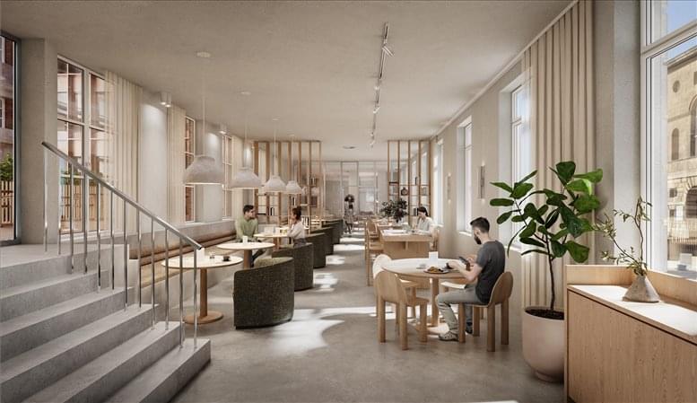 Image of Offices available in Chancery Lane: Chancery Lane