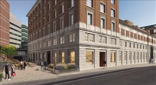 Photo of Office Space on Chancery Lane - Chancery Lane