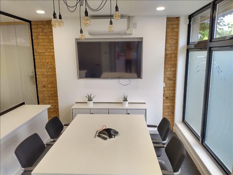 Picture of Suite B, 47 Brunswick Court, Tanner Street Office Space for available in Bermondsey