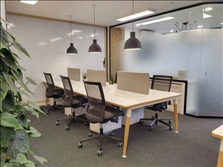Photo of Office Space on Suite B, 47 Brunswick Court, Tanner Street - Bermondsey