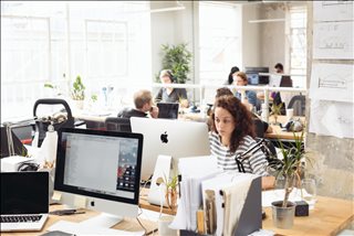 Photo of Office Space on 34-35 Hatton Garden - Farringdon
