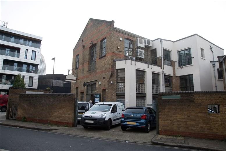 65 Glasshill Street, The Foundry Annexe Office for Rent Borough