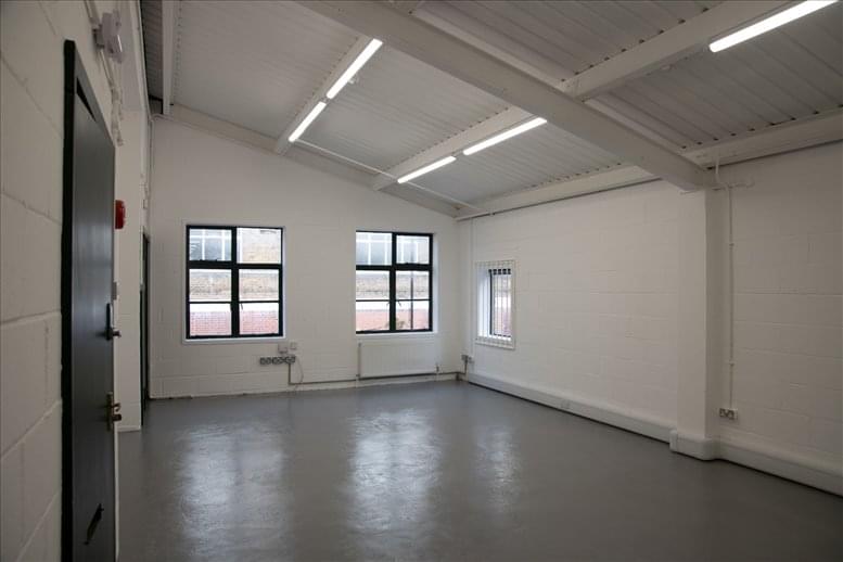 Picture of 65 Glasshill Street, The Foundry Annexe Office Space for available in Borough