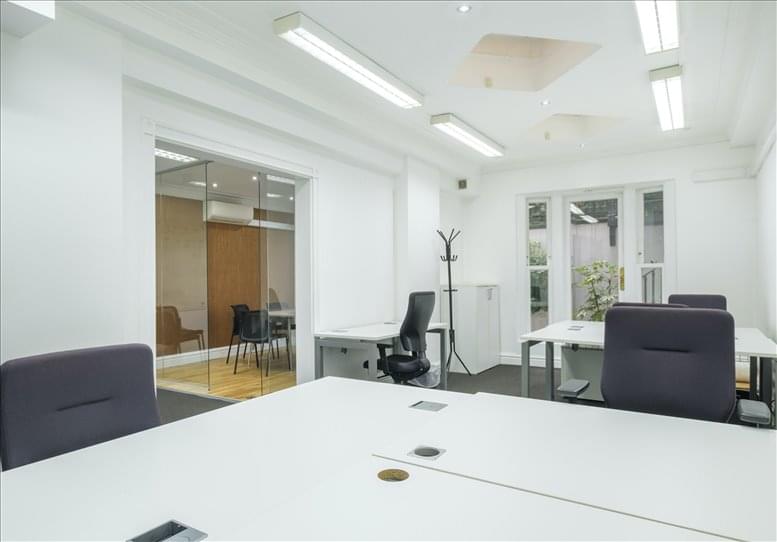 28 Bolton Street Office for Rent Piccadilly Circus