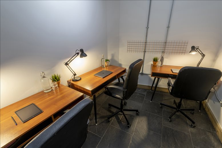 Photo of Office Space on 121 Kings Cross Road Kings Cross