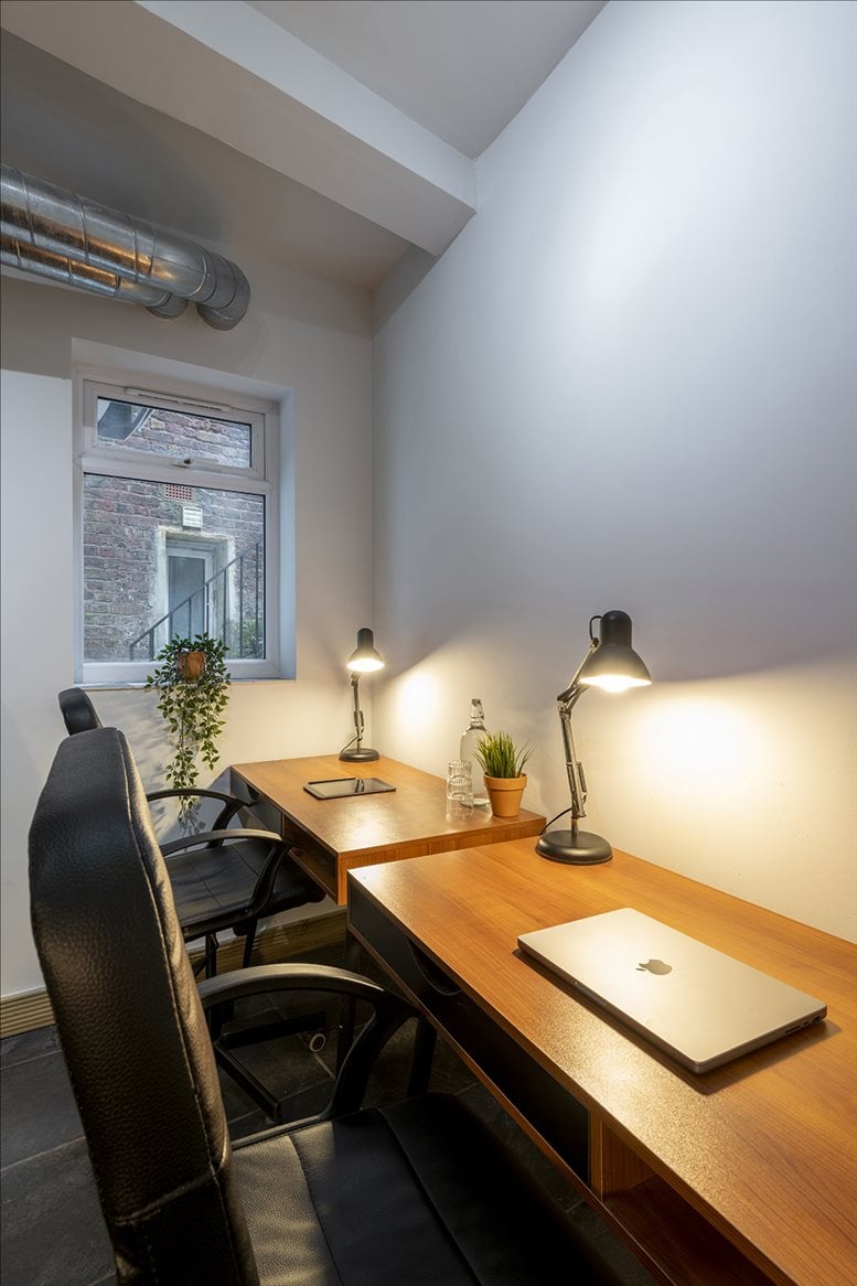 Photo of Office Space on 121 Kings Cross Road Kings Cross