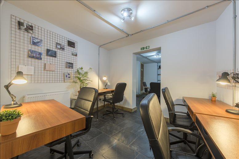 Photo of Office Space available to rent on 121 Kings Cross Road, Kings Cross