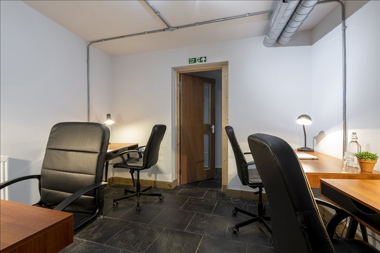 Rent Kings Cross Office Space on 121 Kings Cross Road