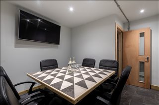 Photo of Office Space on 121 Kings Cross Road - Kings Cross