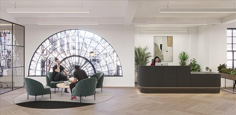 Photo of Office Space on One Lackington Street Moorgate