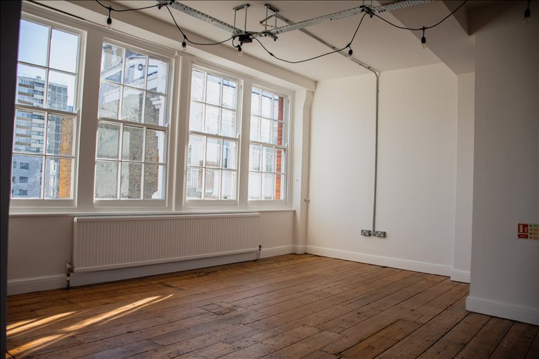 Photo of Office Space available to rent on 19-23 Ironmonger Row, Old Street