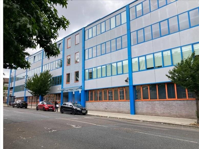 4-10 North Road Office Space Holloway