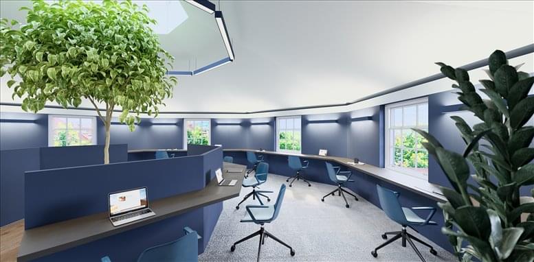 Photo of Office Space on 55A High Street, London Wimbledon