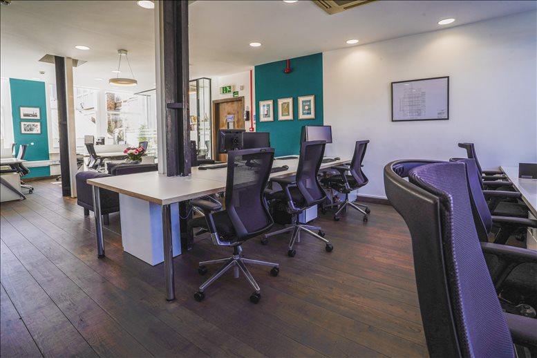 Rent Clerkenwell Office Space on 105 Farringdon Road, Farringdon, 2nd Floor