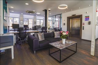 Photo of Office Space on 105 Farringdon Road, 2nd Floor, Farringdon - Clerkenwell