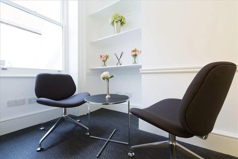 Image of Offices available in Marble Arch: 124 Wigmore Street