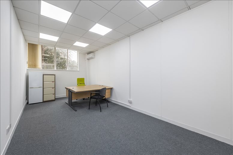 This is a photo of the office space available to rent on 616 Mitcham Road, Croydon